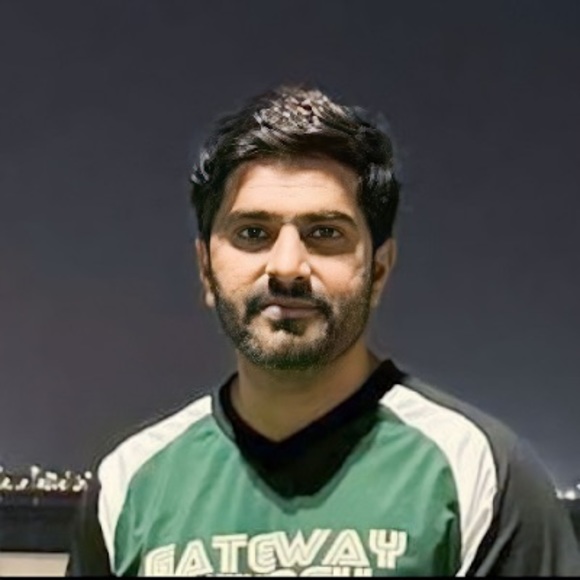 Meet your Posher, Mirza - Picture 1 of 1